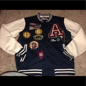 Men’s akoo jacket
